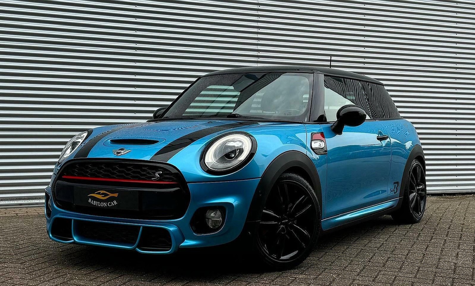 MINI Cooper S - Mini 2.0 - AutoWereld.nl