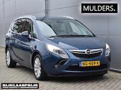 Opel Zafira Tourer - 1.4 Turbo Innovation 7p. Automaat / navi / camera / pdc / BLiS