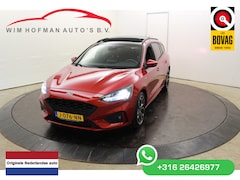 Ford Focus Wagon - 1.5 EcoB 150pk ST Line X Tech Winter El aKlep Panodak B&O Camera Virtual