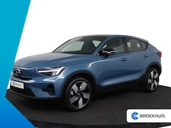 Volvo C40 - Recharge Single Motor Plus | 69KW/H | Warmtepomp | Adaptive Cruise | Camera | Keyless | St