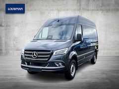 Mercedes-Benz Sprinter - L2H2 319CDI RWD SELECT Automaat, Distronic, Alarm Klasse 3, 3, 5t trekhaakvoorbereiding