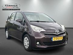 Toyota Verso S - 1.3 VVT-i Aspiration