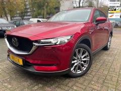 Mazda CX-5 - 2.0 SkyActiv-G 165 Luxury Leer/El klep/Trekh