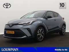 Toyota C-HR - 1.8 Hybrid Dynamic Bi-tone Limited | LED Pack | Stuur-/Stoelverwarming | Parkeersensoren |