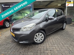 Toyota Yaris - 1.0 VVT-i Comfort | 12MND GARANTIE | NW APK | AIRCO | ELEC RAMEN |