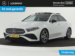 Mercedes-Benz A-klasse - 180 Sedan AMG Face Lift | AMG Styling | Panoramadak | Stoelverwarming | Inclusief 24 maand