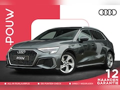 Audi A3 Sportback - 30 TFSI 110pk S Edition | Apple Carplay/ Android Auto | Cruise Control | Lichtpakket Plus