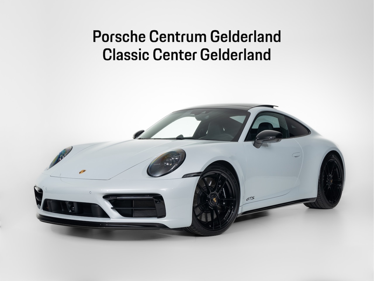 Porsche 911 - Carrera 4 GTS - AutoWereld.nl