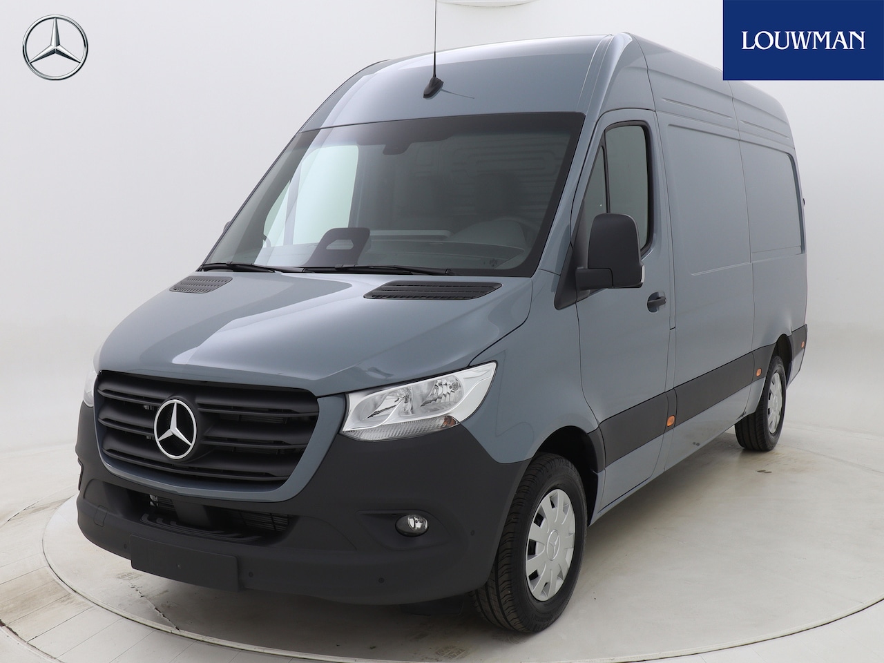 Mercedes-Benz Sprinter - L2H2 315CDI RWD PRO Automaat, 3,5t trekhaakvoorbereiding, Winterpakket - AutoWereld.nl