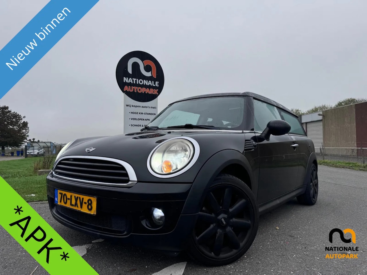 MINI Clubman - Mini 2010 * 1.6 One Business Line * APK * - AutoWereld.nl