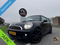 MINI Clubman - 2010 * 1.6 One Business Line * APK