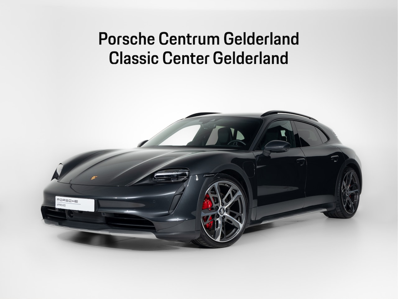 Porsche Taycan Cross Turismo - 4S - AutoWereld.nl