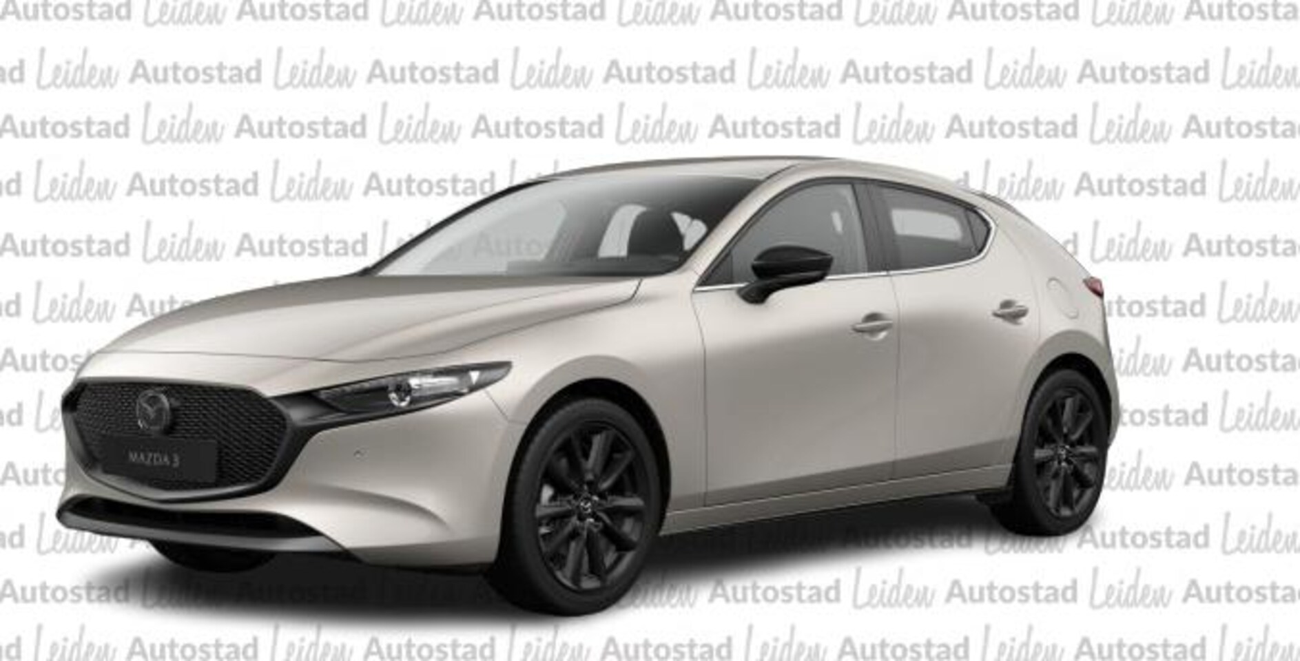 Mazda 3 - 2.0 e-SkyActiv-X M Hybrid 186 Homura | EUR 4.500,- VOORRAAD-VOORDEEL - AutoWereld.nl