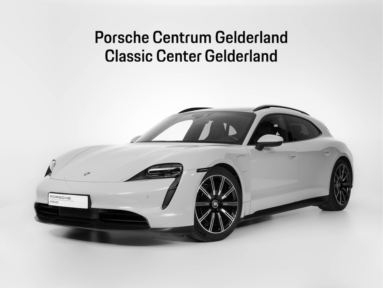 Porsche Taycan Sport Turismo - AutoWereld.nl