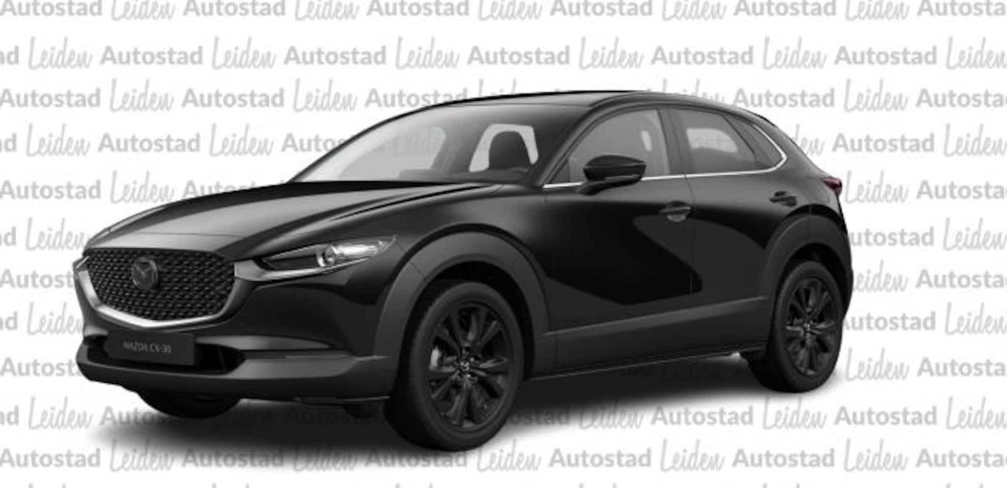 Mazda CX-30 - 2.0 e-SkyActiv-X M Hybrid Homura | EUR 4.500,- VOORRAAD-VOORDEEL - AutoWereld.nl