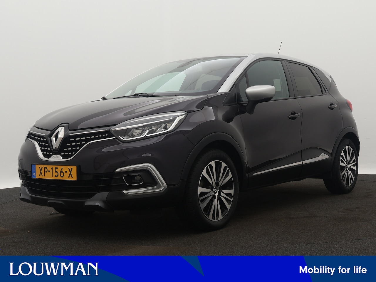 Renault Captur - 1.3 TCe Initiale Paris | BOSE Audio | Parkeerhulp | Trekhaak | Stoelverwarming | R-Link Na - AutoWereld.nl