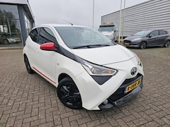 Toyota Aygo - 1.0 VVT-i x-play