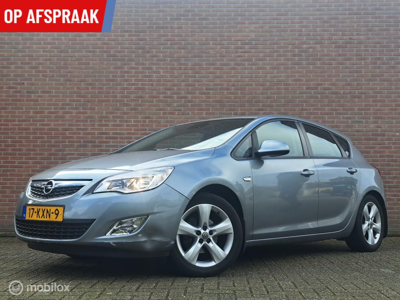 Opel Astra - 1.4 Edition 1.4 Edition - AutoWereld.nl