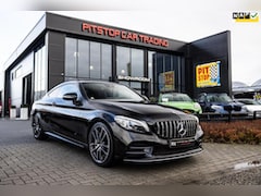 Mercedes-Benz C-klasse Coupé - C43 AMG 43 4MATIC, 390 PK, Pano, Sfeer, Full option