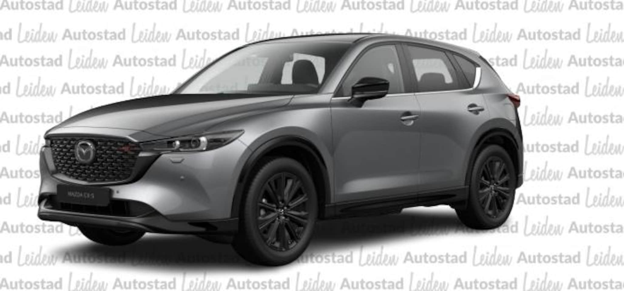 Mazda CX-5 - 2.0 e-SkyActiv-G M Hybrid 165 Homura | EUR 5.500,- VOORRAAD-VOORDEEL - AutoWereld.nl