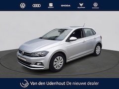 Volkswagen Polo - 1.0 TSI Comfortline Automaat | Navi | Trekhaak | Parkeersensoren