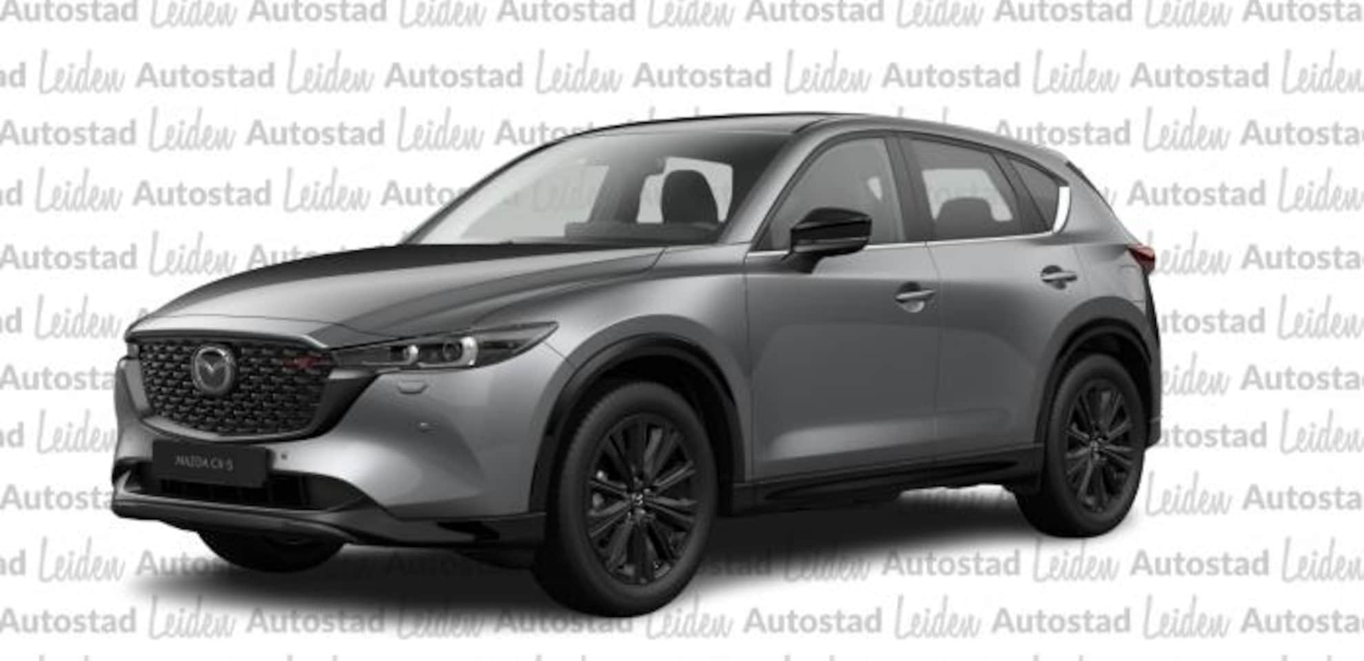 Mazda CX-5 - 2.0 e-SkyActiv-G M Hybrid 165 Homura | EUR 5.500,- VOORRAAD-VOORDEEL - AutoWereld.nl