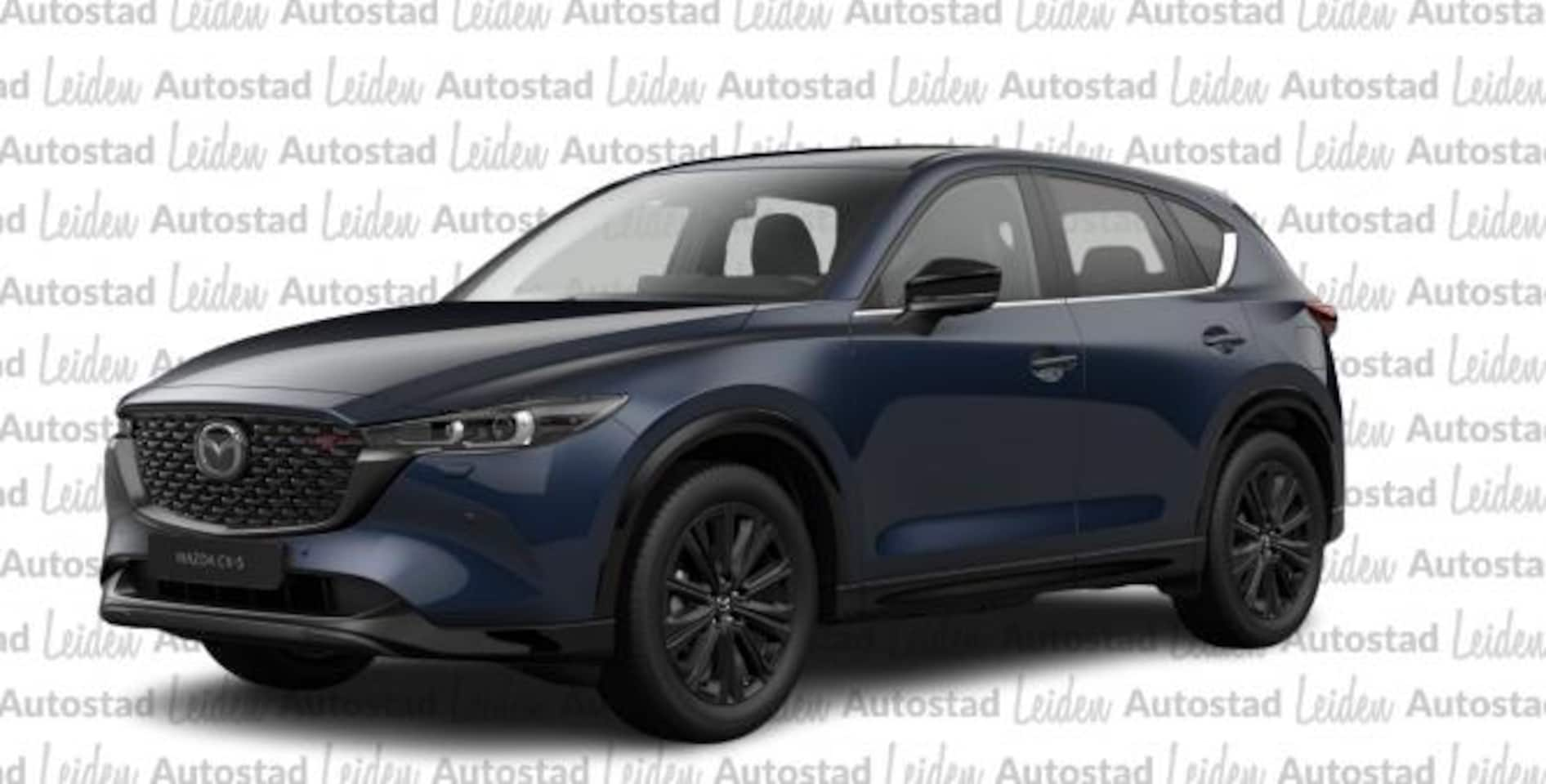 Mazda CX-5 - 2.0 e-SkyActiv-G M Hybrid 165 Homura | EUR 5.500,- VOORRAAD-VOORDEEL - AutoWereld.nl