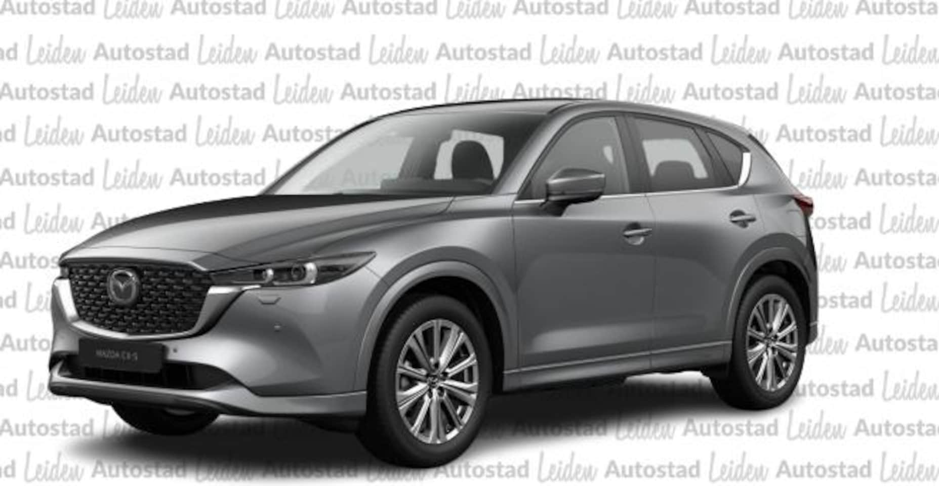 Mazda CX-5 - 2.0 e-SkyActiv-G M Hybrid 165 Takumi | EUR 5.500,- VOORRAAD-VOORDEEL - AutoWereld.nl