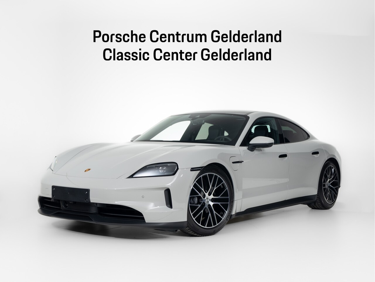 Porsche Taycan - AutoWereld.nl