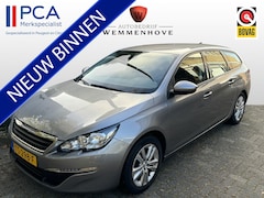 Peugeot 308 SW - 1.2 PureTech Blue Lease Premium Airco/Navi/Cruise control/Lichtmetalen velgen