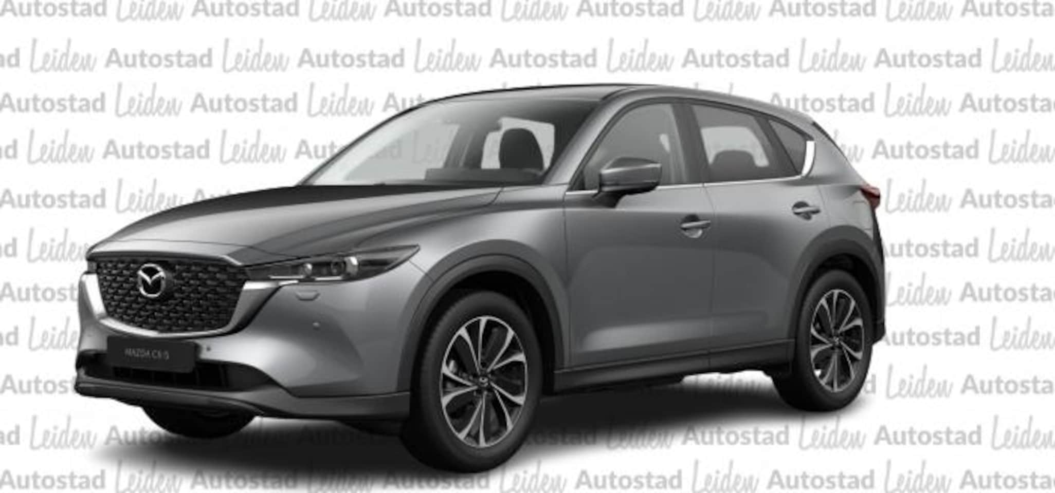 Mazda CX-5 - 2.0 SkyActiv-G 165 Advantage | EUR 5.500,- VOORRAAD-VOORDEEL - AutoWereld.nl