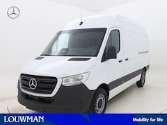 Mercedes-Benz Sprinter - L2H2 315CDI RWD PRO Automaat, schuifdeur links, 3, 5t trekhaak, apple carplay