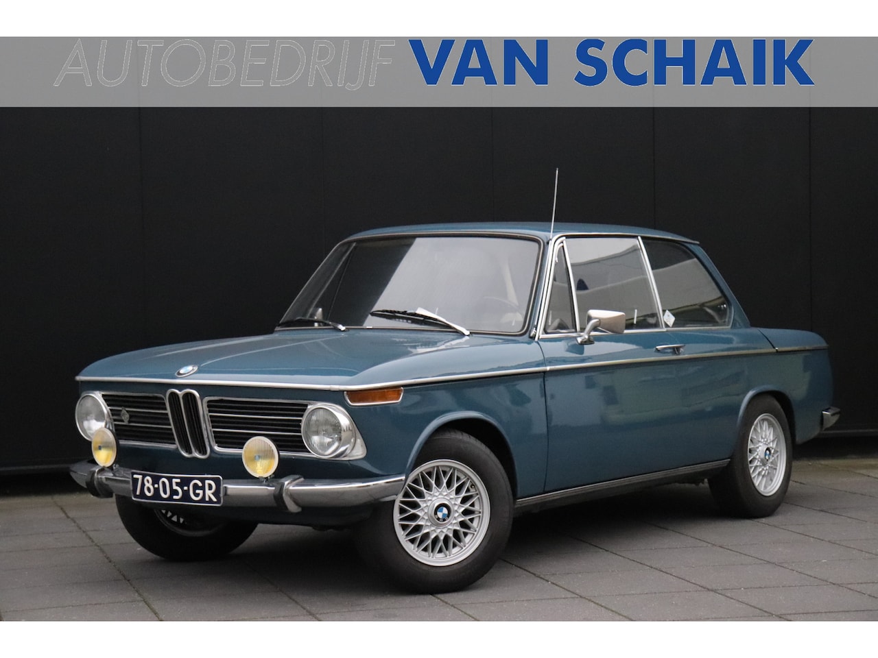 BMW 02-serie - 1602 1602 - AutoWereld.nl