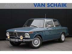 BMW 02-serie - 1602