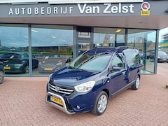 Dacia Dokker - 1.2 TCe Ambiance, Airco, Multimedia systeem, Elektrische ramen en spiegels, Dak dragers, T