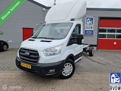 Ford Transit - 350 2.0 TDCI L4H1 chassis cabine/oprijwagen