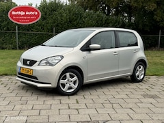 Seat Mii - 1.0 Sport Dynamic Airco 5 deurs NAP tellerstand Nieuwe APK