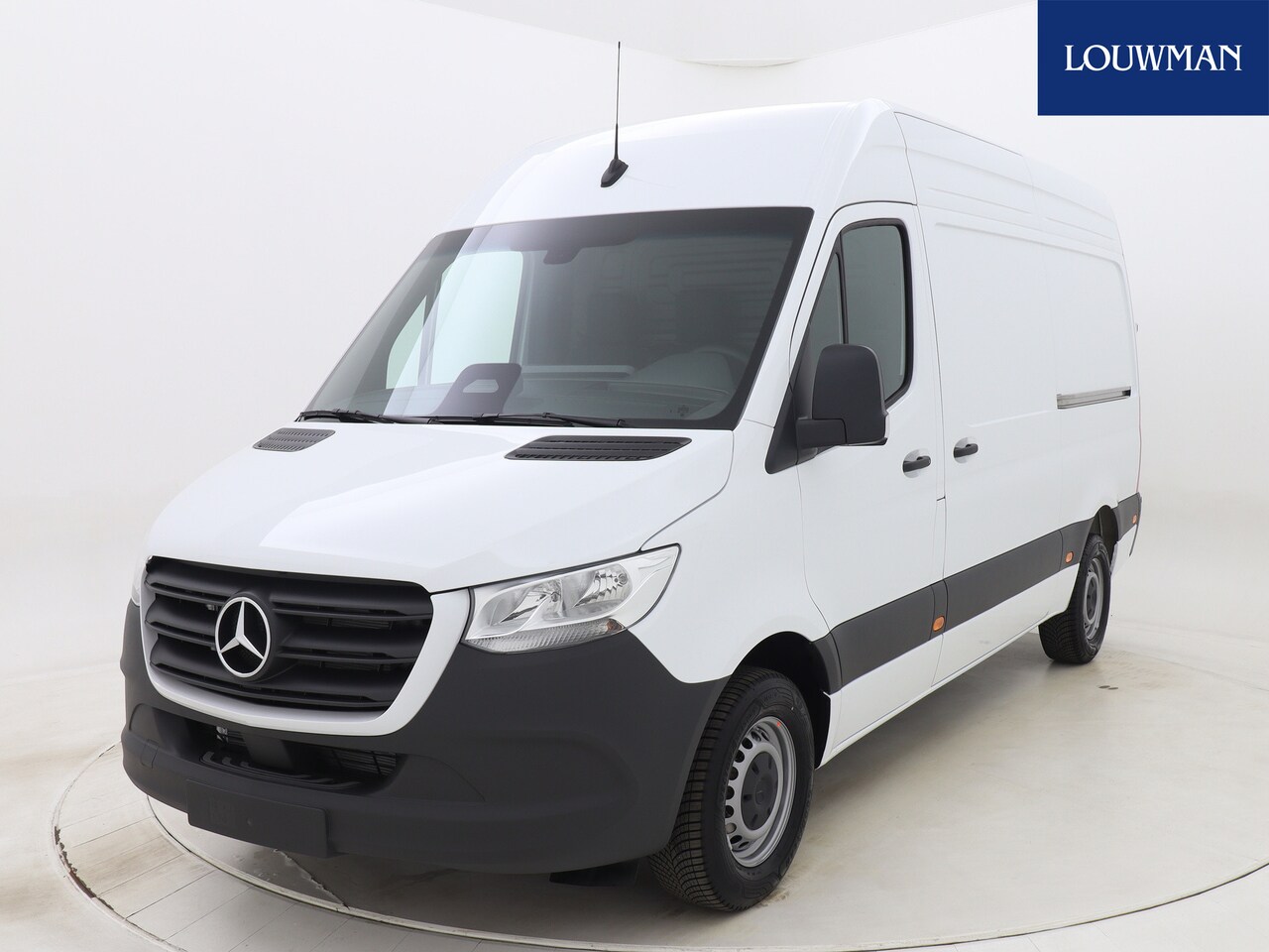 Mercedes-Benz Sprinter - 315 CDI 150PK automaat L2H2 RWD PRO Schuifdeur links + rechts - AutoWereld.nl