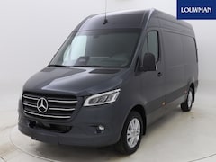 Mercedes-Benz Sprinter - 319 CDI 190pk Automaat L2H2 RWD Select 3, 5t trekhaak voorbereiding