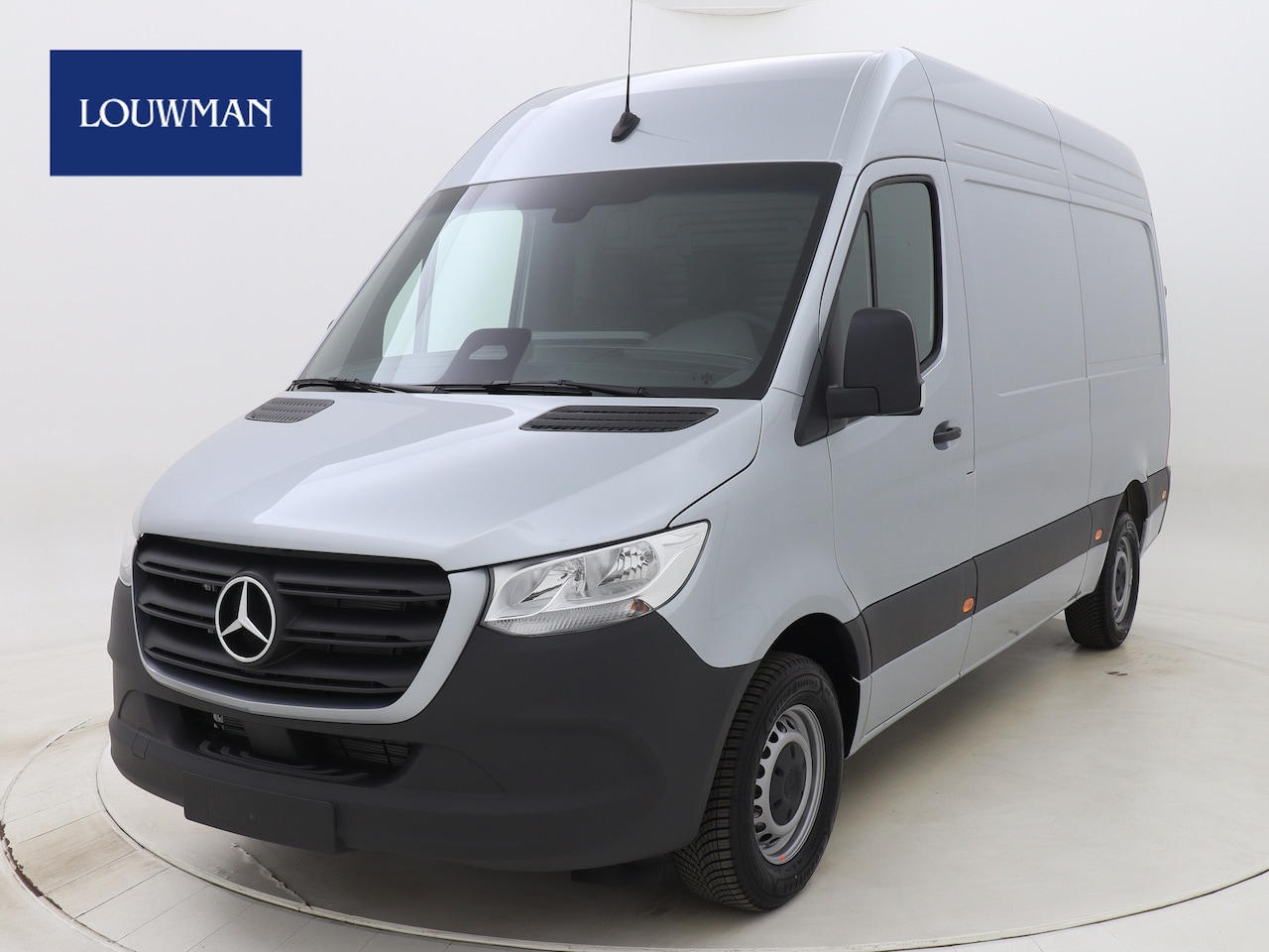 Mercedes-Benz Sprinter - 315 CDI 150PK Automaat L2 RWD Pro 3,5t trekhaak voorbereiding - AutoWereld.nl