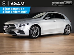 Mercedes-Benz A-klasse - 250 4MATIC AMG Line Panorama dak | Trekhaak