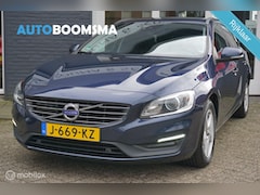 Volvo V60 - 2.0 D4 181pk Summum Clima Cruise Navi Trekhaak