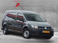 Volkswagen Caddy Maxi - 2.0 TDI L2H1 BMT Trendline | Airco | Cruise-control | Media+Telefoon | Elek.ramen | NL aut