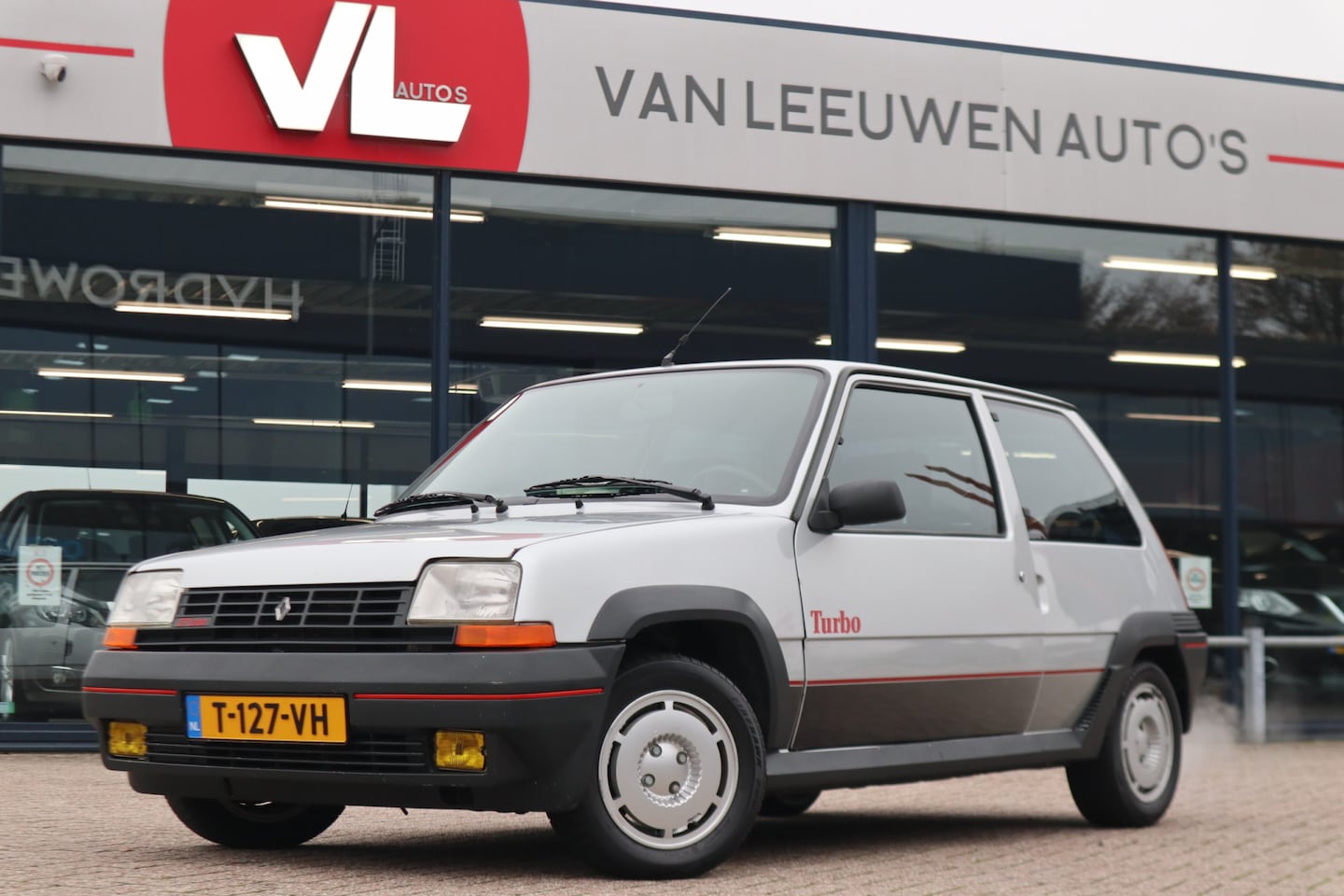 Renault 5 - 1.4 GT Turbo | Roest vrij! | Originele staat | 120PK - AutoWereld.nl