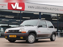 Renault 5 - 5 1.4 GT Turbo | Roest vrij | Originele staat | 120PK