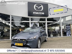 Mazda 2 - 2 1.5 e-SkyActiv-G 90 Exclusive-Line