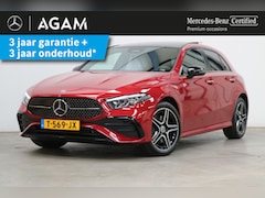 Mercedes-Benz A-klasse - 250 e AMG Line Panoramadak