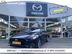 Mazda 3 - 3 2.0 e-SkyActiv-G M Hybrid 122 Exclusive-line l Automaat