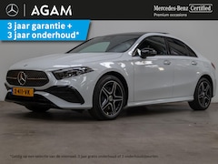 Mercedes-Benz A-klasse - 250 e AMG Line Premium | Panorama dak