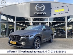 Mazda CX-5 - 2.0 e-SkyActiv-G M Hybrid 165 Exclusive-Line l Comfortpakket